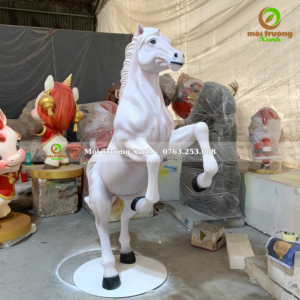 linh vật ngựa 2026