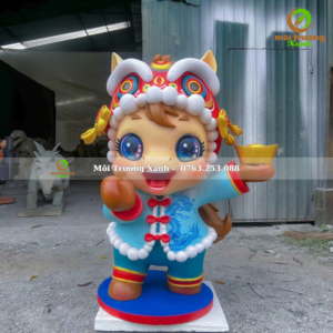 linh vật ngựa 2026