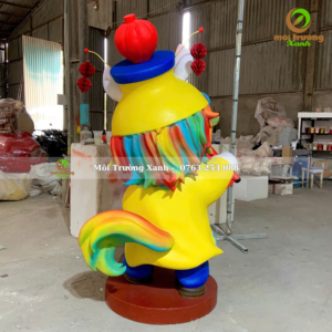 linh vật ngựa 2026