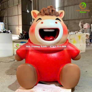 linh vật ngựa 2026