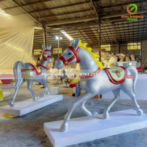 linh vật ngựa 2026