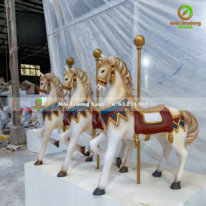 linh vật ngựa 2026