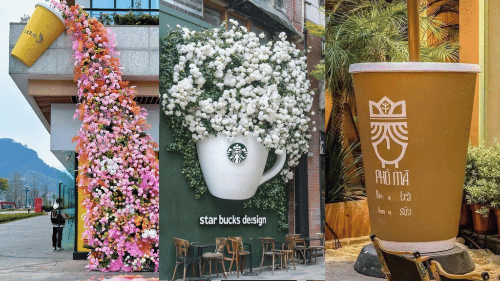 Giai phap thiet ke canh quan trang tri nhanh gon linh hoat cho moi khong gian nho 4