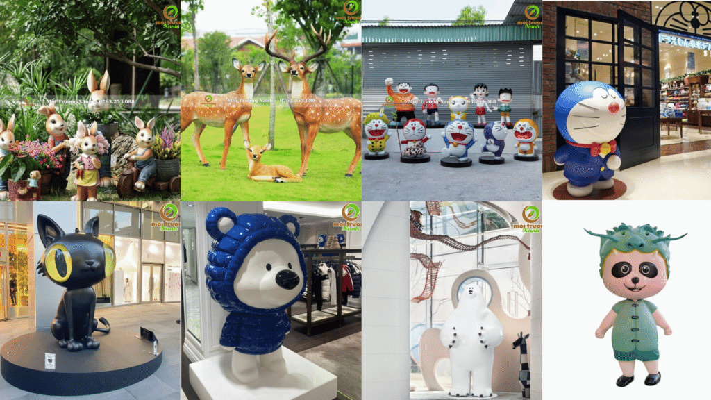 Giai phap thiet ke canh quan trang tri nhanh gon linh hoat cho moi khong gian nho 5