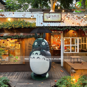 TƯỢNG TOTORO