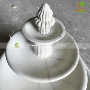 ĐÀI PHUN NƯỚC  COMPOSITE – MÔI TRƯỜNG XANH