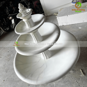 ĐÀI PHUN NƯỚC  COMPOSITE – MÔI TRƯỜNG XANH