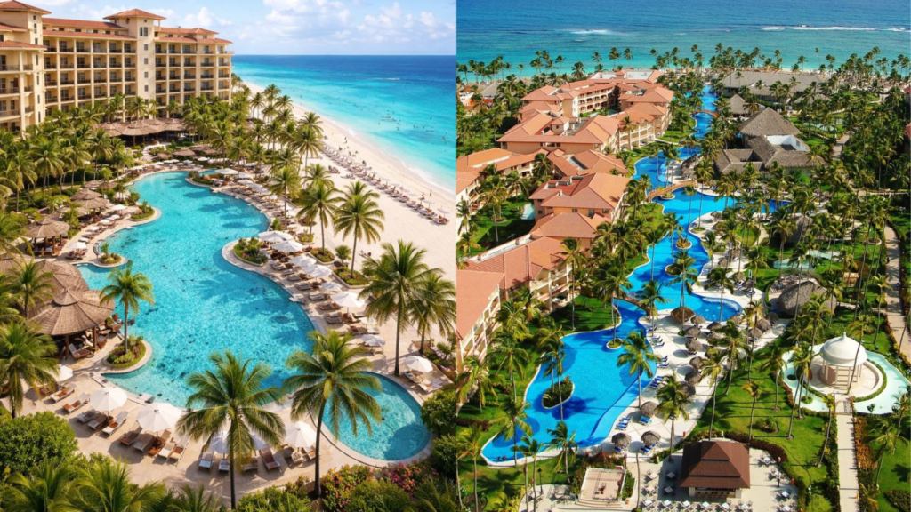 thi công cảnh quan resort