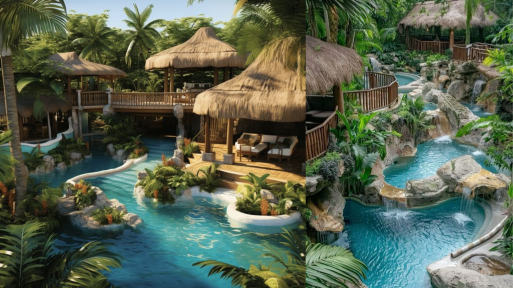 Thi Công Cảnh Quan Resort Gồm Những Gì? Các Hạng Mục Quan Trọng Cần Biết 6 thiết kế cảnh quan resort