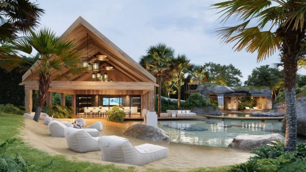 Thi Công Cảnh Quan Resort Gồm Những Gì? Các Hạng Mục Quan Trọng Cần Biết 1 thi công cảnh quan resort
