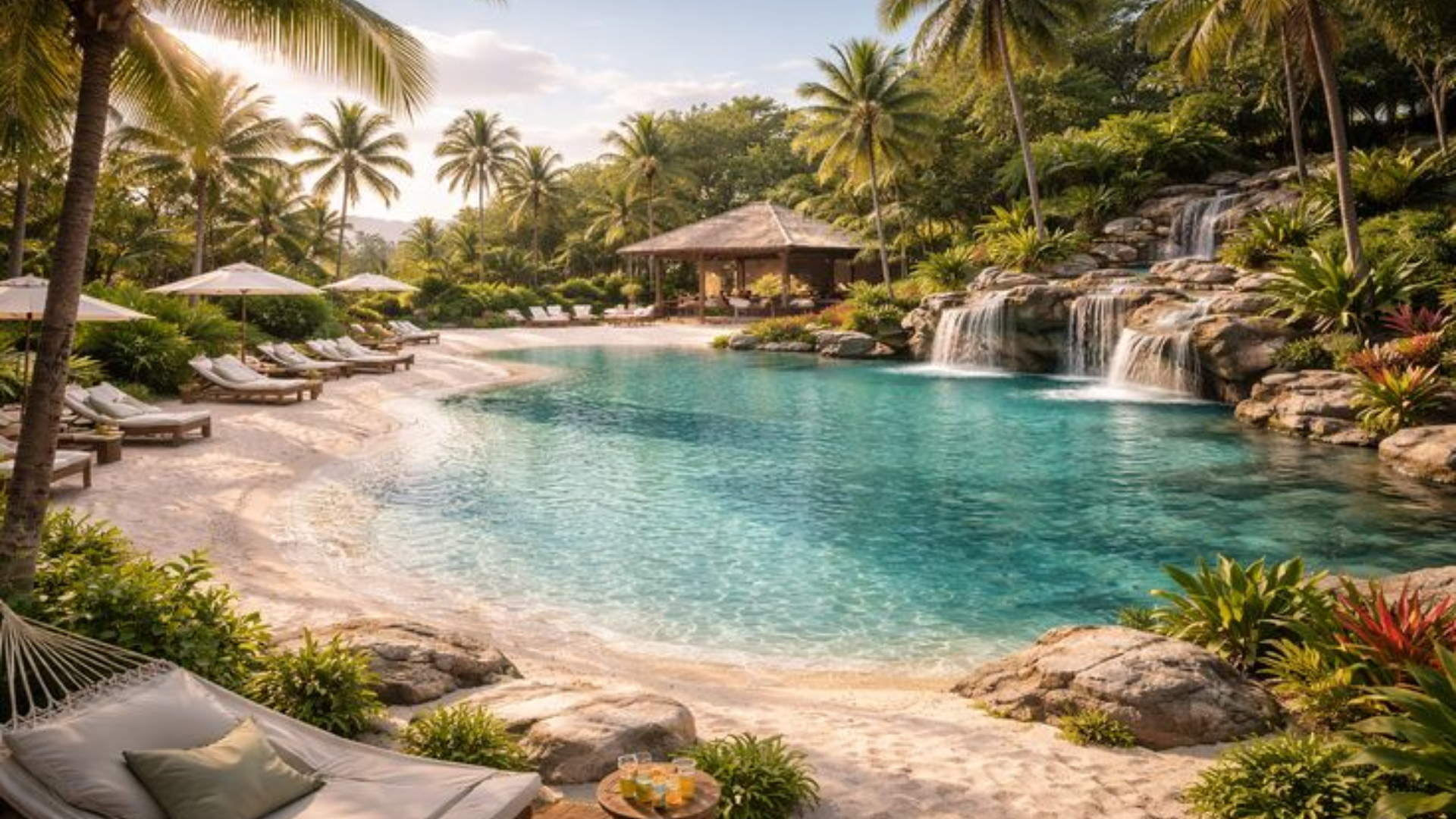 thiết kế cảnh quan resort