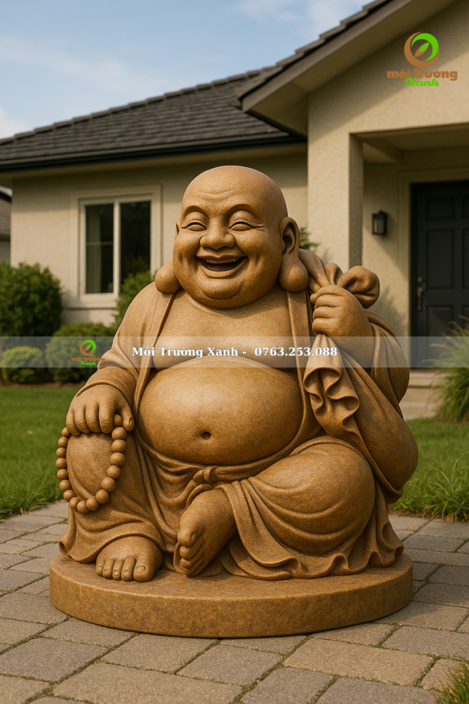 tượng Phật Di Lặc