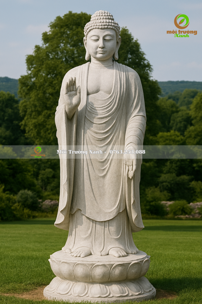 Tượng trang trí sân vườn