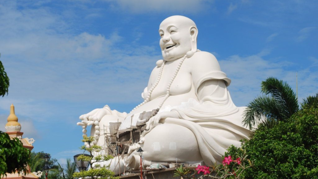 Tượng Phật Di Lặc