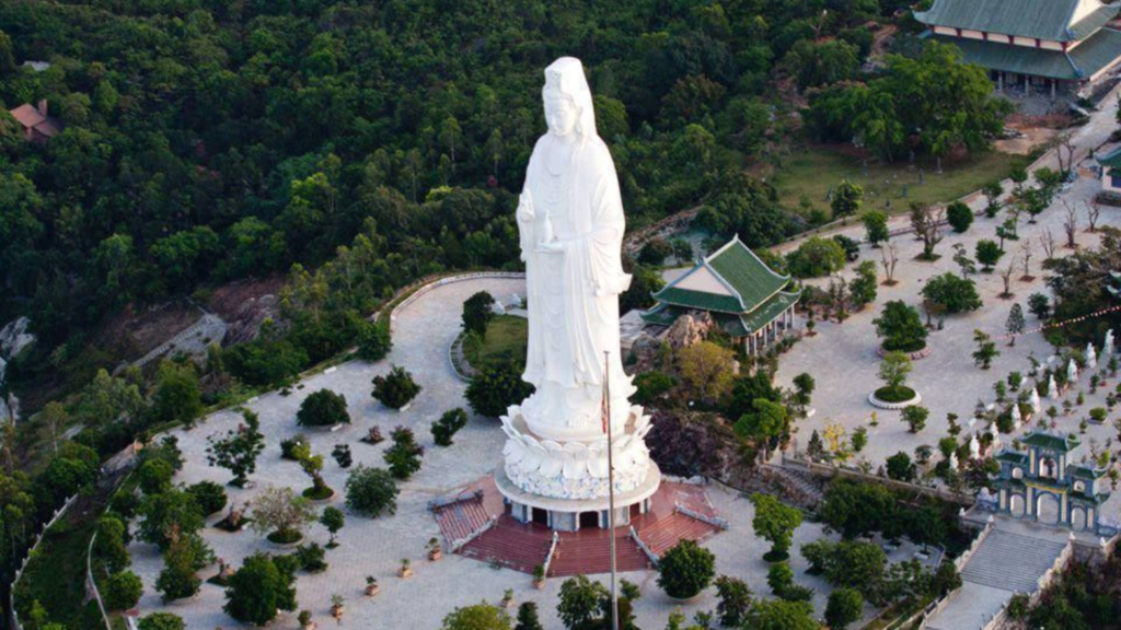 Tượng Phật Quan Âm (Quán Thế Âm Bồ Tát)