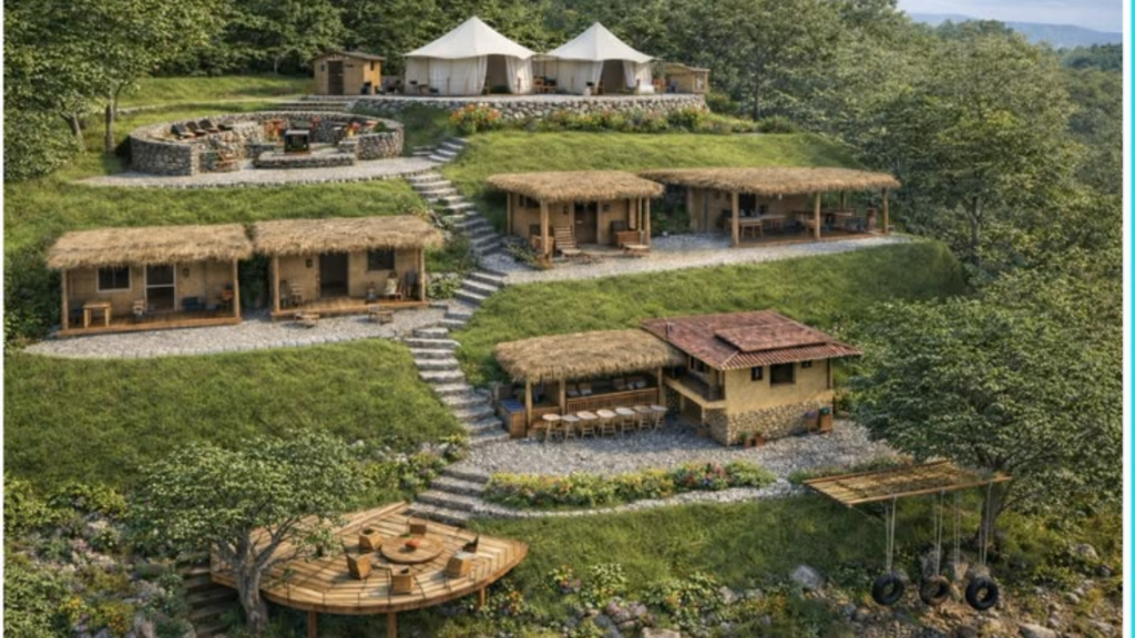 Xu hướng thiết kế cảnh quan resort hiện nay 6 thiết kế cảnh quan resort
