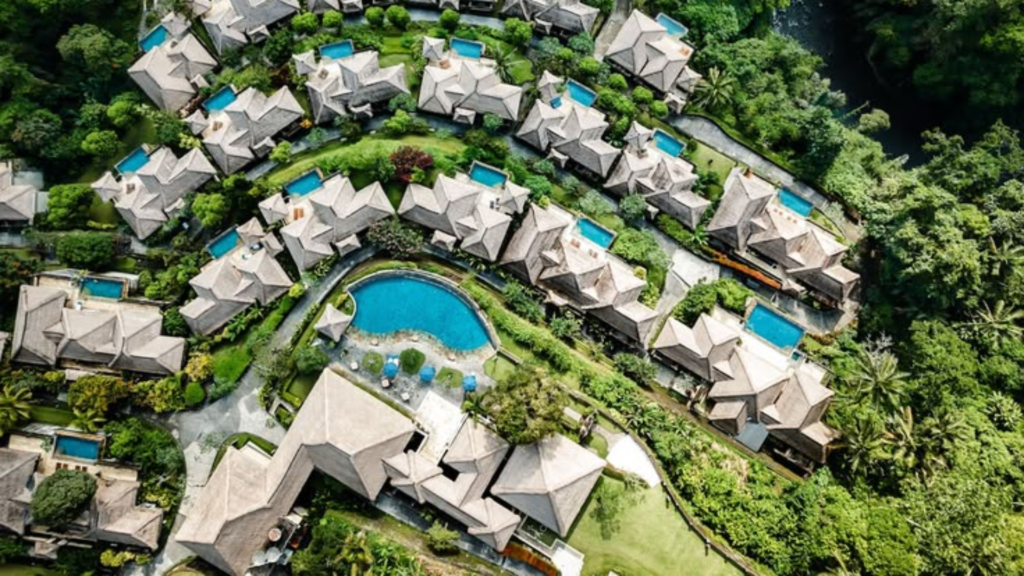 Xu hướng thiết kế cảnh quan resort hiện nay 2 thi công cảnh quan