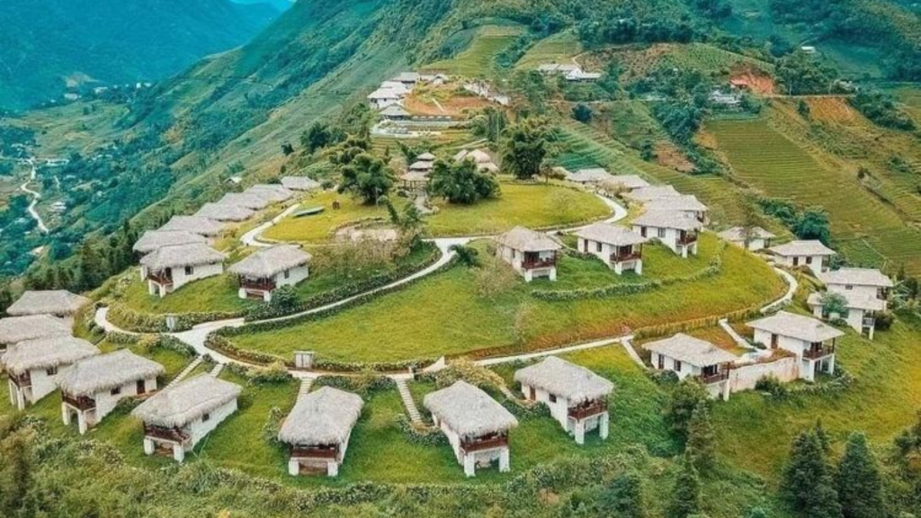 Xu hướng thiết kế cảnh quan resort hiện nay 7 thiết kế cảnh quan resort