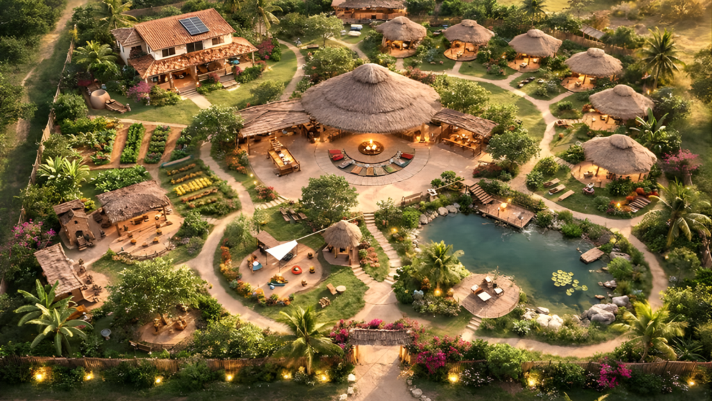 Bảo trì cảnh quan resort gồm những gì? Quy trình và chi phí cần biết 7 bảo dưỡng cảnh quan resort