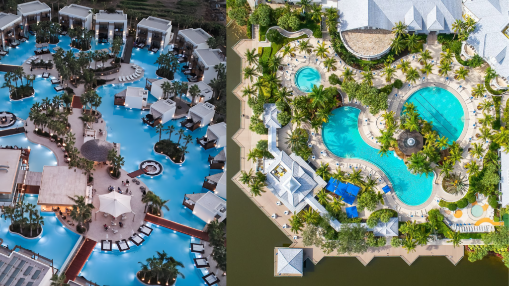 Bảo trì cảnh quan resort gồm những gì? Quy trình và chi phí cần biết 2 bảo trì cảnh quan resort