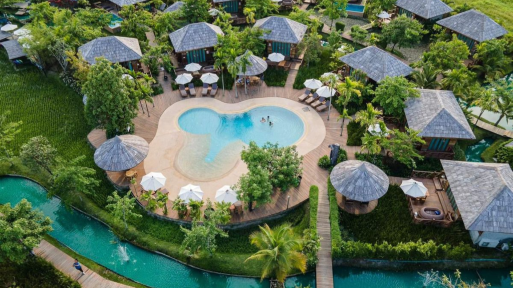 Bảo trì cảnh quan resort gồm những gì? Quy trình và chi phí cần biết 4 quy trình bảo trì cảnh quan resort