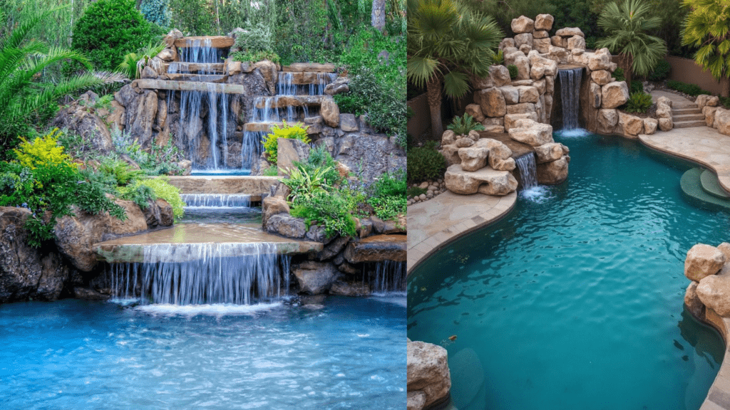 chi phi lam nui thac nhan tao