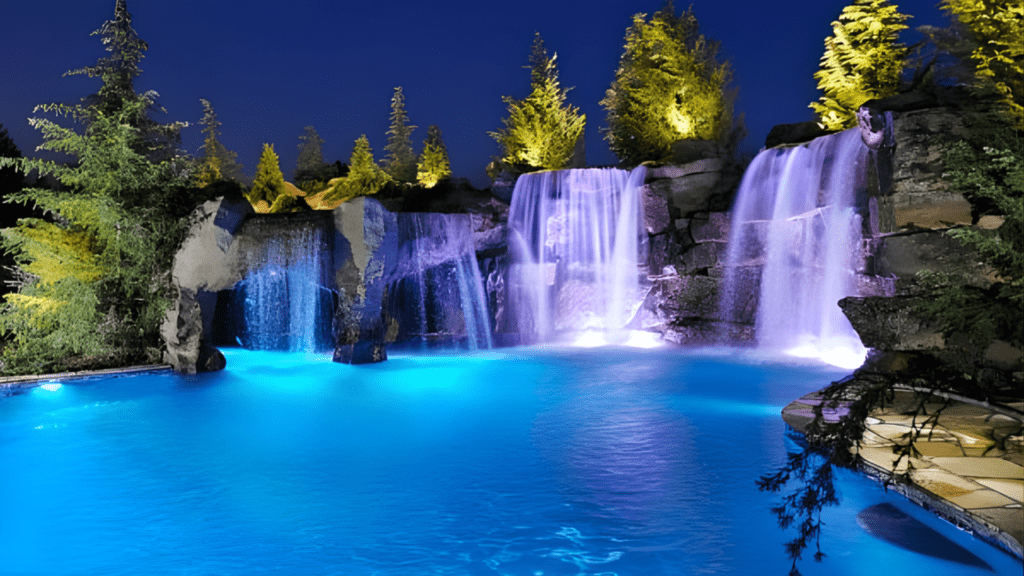 chi phi xay dung nui thac nhan tao