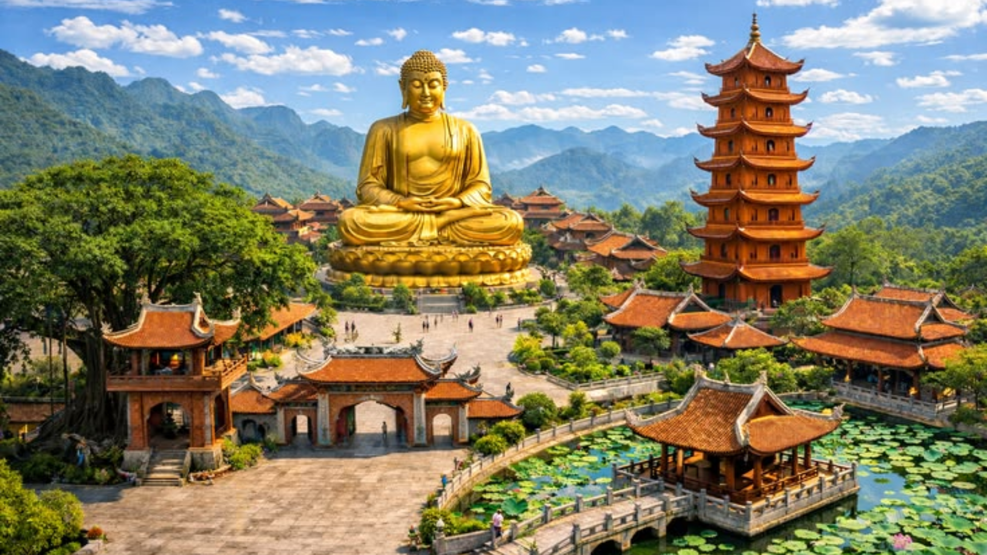 điêu khắc tượng Phật