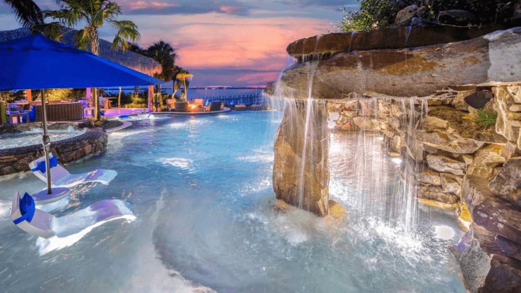 gia lam nui thac nhan tao