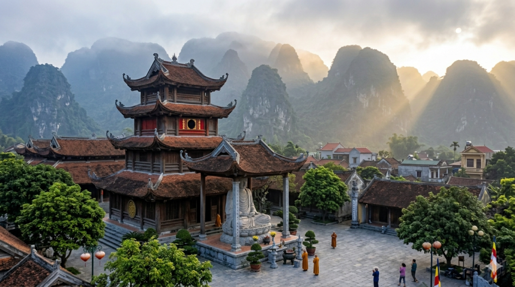 công ty thi công tượng phật