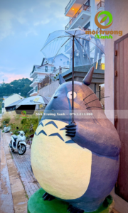 TƯỢNG TOTORO