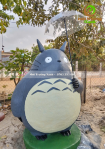 TƯỢNG TOTORO
