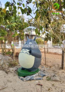 TƯỢNG TOTORO