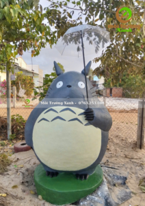 TƯỢNG TOTORO