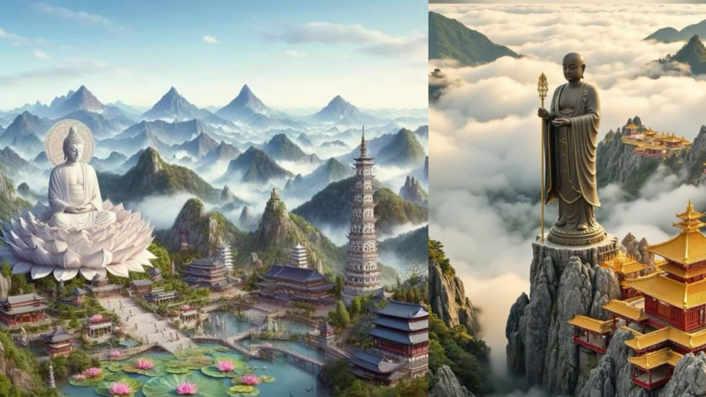 Thi công tượng Phật tại Quảng Ninh – Thiết kế và thi công tượng tâm linh quy mô lớn 7 Thi công tượng Phật tại Quảng Ninh