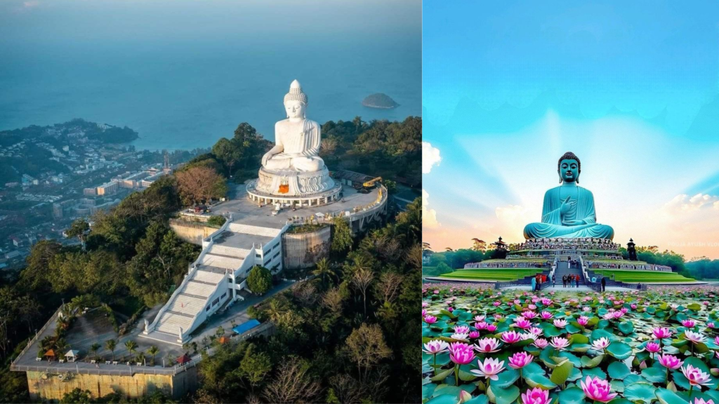 Thi công tượng Phật tại Quảng Ninh – Thiết kế và thi công tượng tâm linh quy mô lớn 8 Thi công tượng Phật tại Quảng Ninh