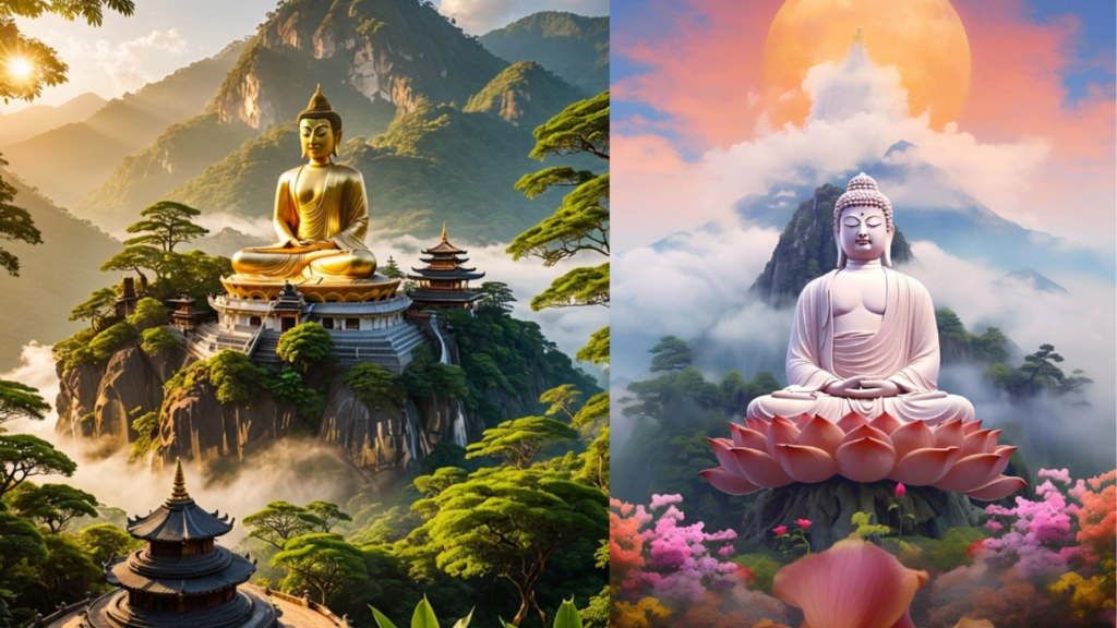 Thi công tượng Phật tại Quảng Ninh – Thiết kế và thi công tượng tâm linh quy mô lớn 10 Thi công tượng Phật tại Quảng Ninh