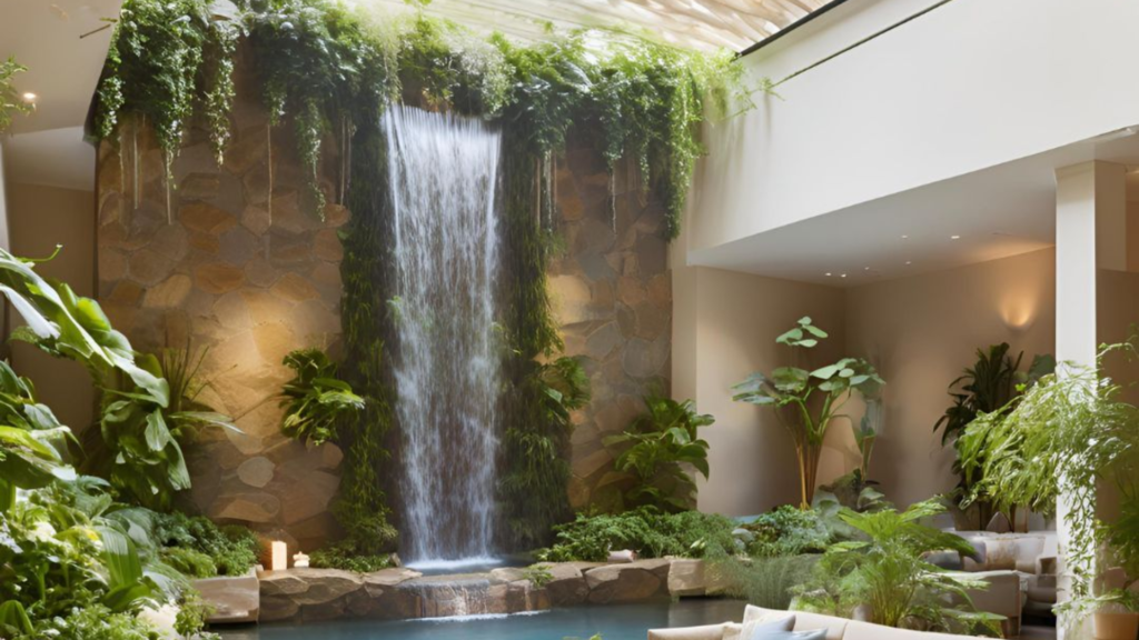 núi thác nhân tạo