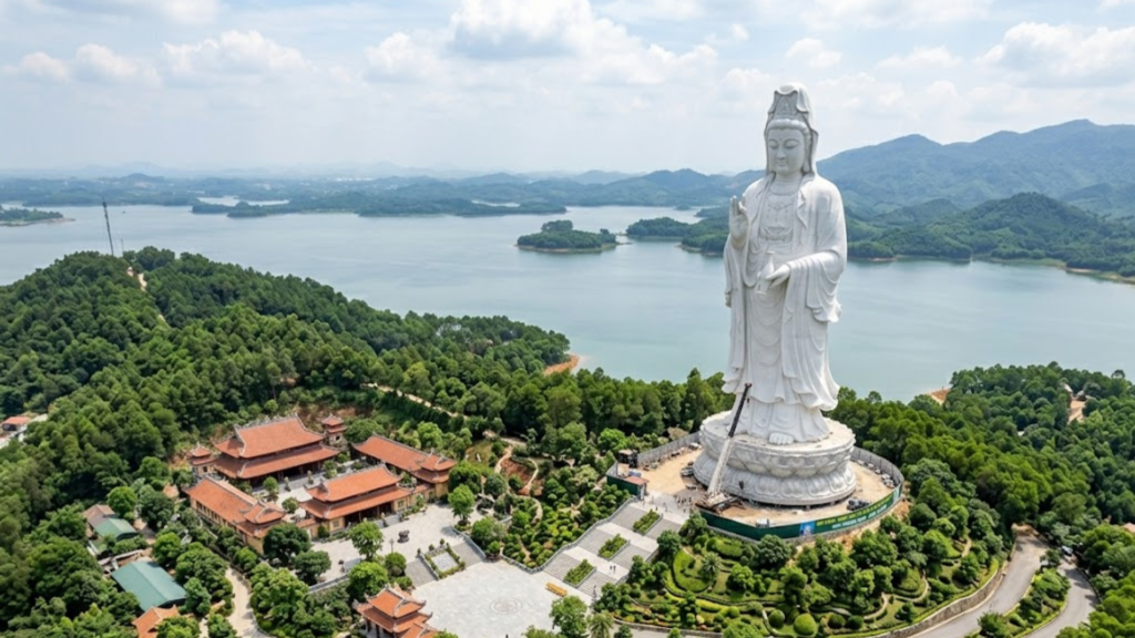 Thi công tượng Phật tại Phú Thọ – Giải pháp cho công trình tâm linh và du lịch văn hóa 3 làm tượng Phật tại Phú Thọ
