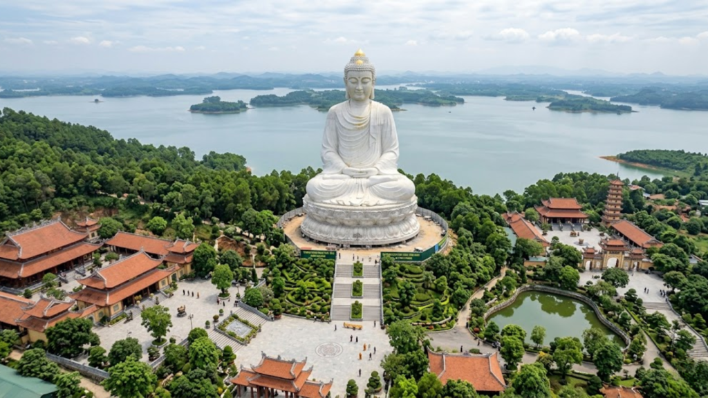 Thi công tượng Phật tại Phú Thọ – Giải pháp cho công trình tâm linh và du lịch văn hóa 4 thiết kế tượng Phật tại Phú Thọ