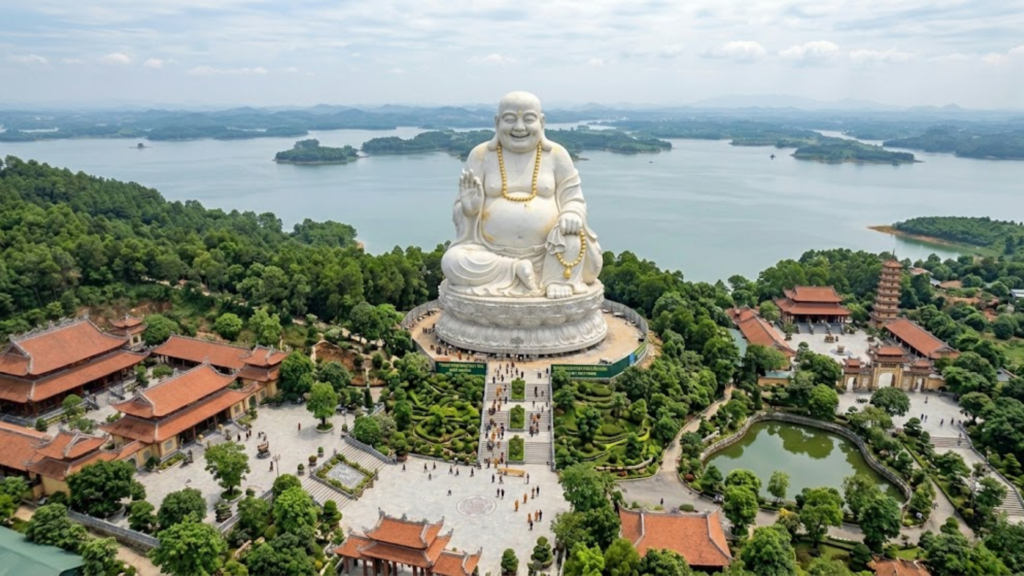 Thi công tượng Phật tại Phú Thọ – Giải pháp cho công trình tâm linh và du lịch văn hóa 5 đơn vị thi công tượng tại Phật Phú Thọ