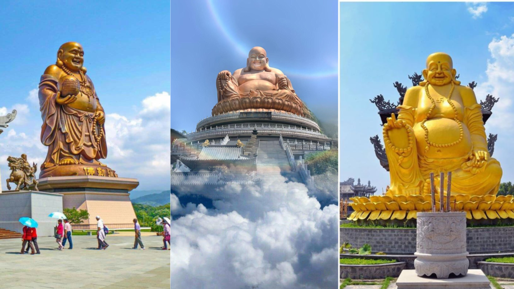 Thi công tượng Phật tại Quảng Ninh – Thiết kế và thi công tượng tâm linh quy mô lớn 4 thiết kế tượng Phật Quảng Ninh