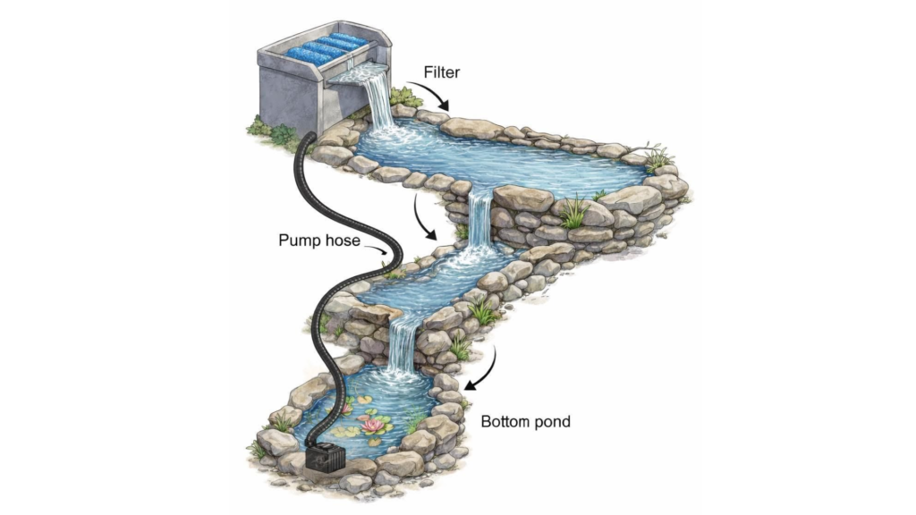 May bom va he thong tuan hoan nuoc 1