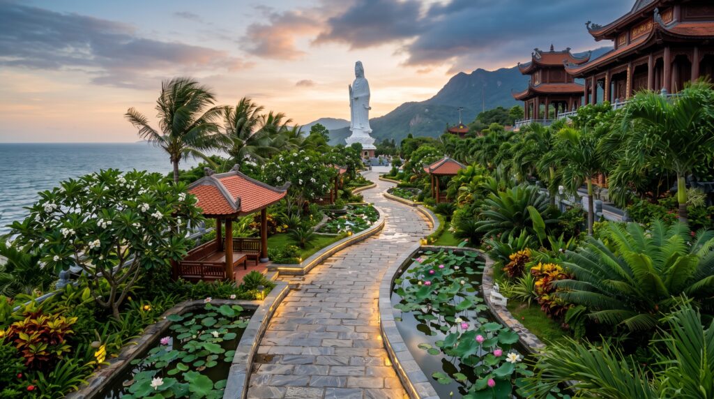 đơn vị xây dựng tượng Phật tại Đà Nẵng