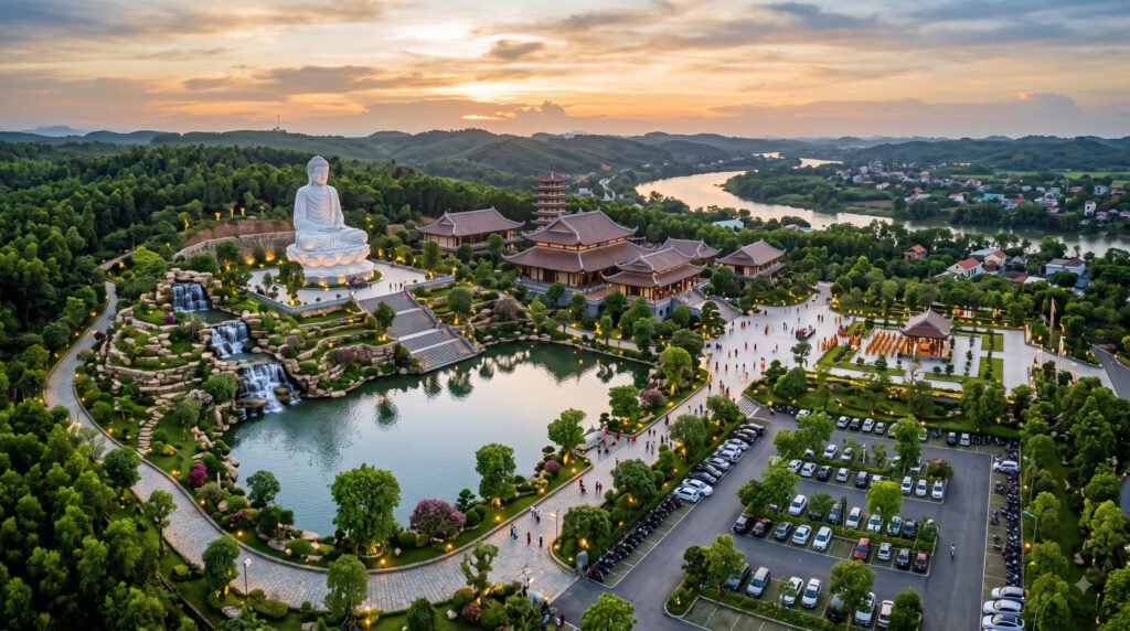 đơn vị xây dựng tượng phật tại Quảng Trị