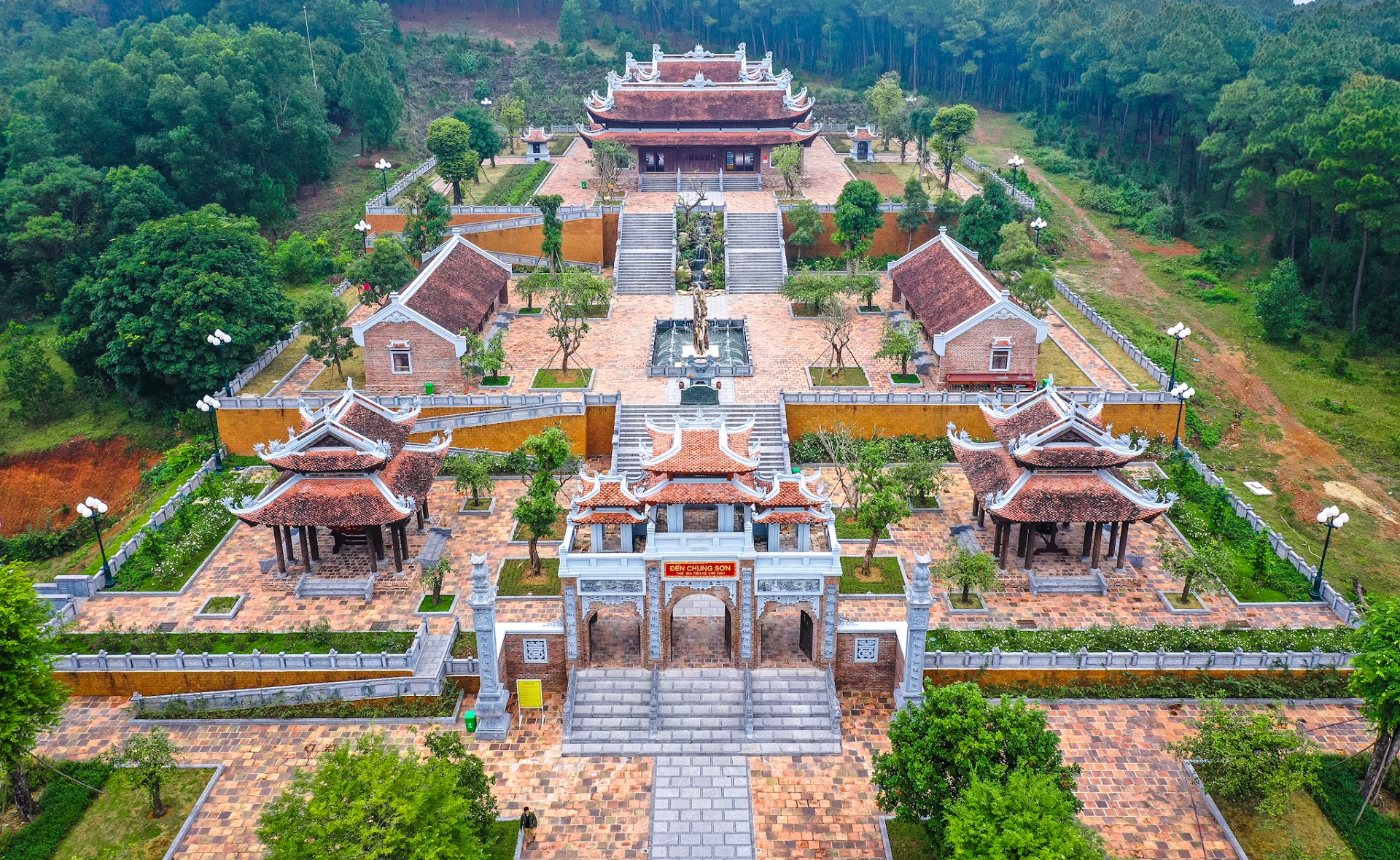 den Chung Son Nghe An