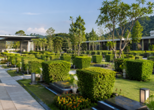 Hoa viên nghĩa trang