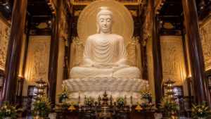 Thi công tượng Phật tại TP. Hồ Chí Minh - Chất lượng tạo nên công trình xứng tầm giá trị tâm linh 5 Thi công tượng Phật tại Tp. HCM