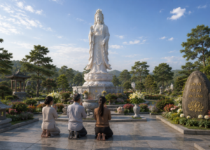 Hoa viên nghĩa trang