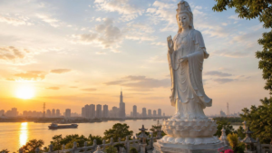 Thi công tượng Phật tại TP. Hồ Chí Minh - Chất lượng tạo nên công trình xứng tầm giá trị tâm linh 4 Thi công tượng Phật tại Tp. HCM